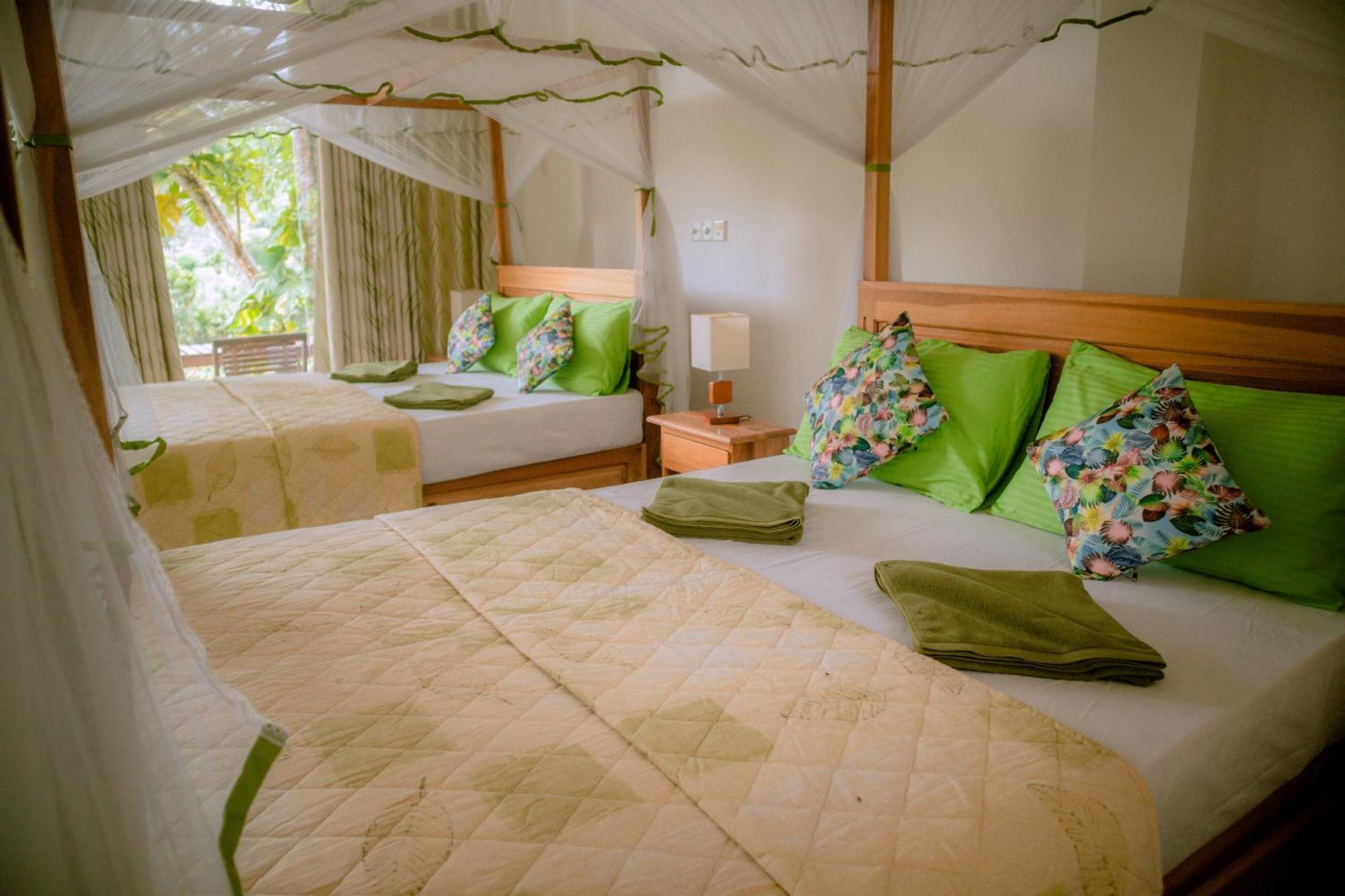 Evergreen Villa - Sinharaja デニヤヤ エクステリア 写真