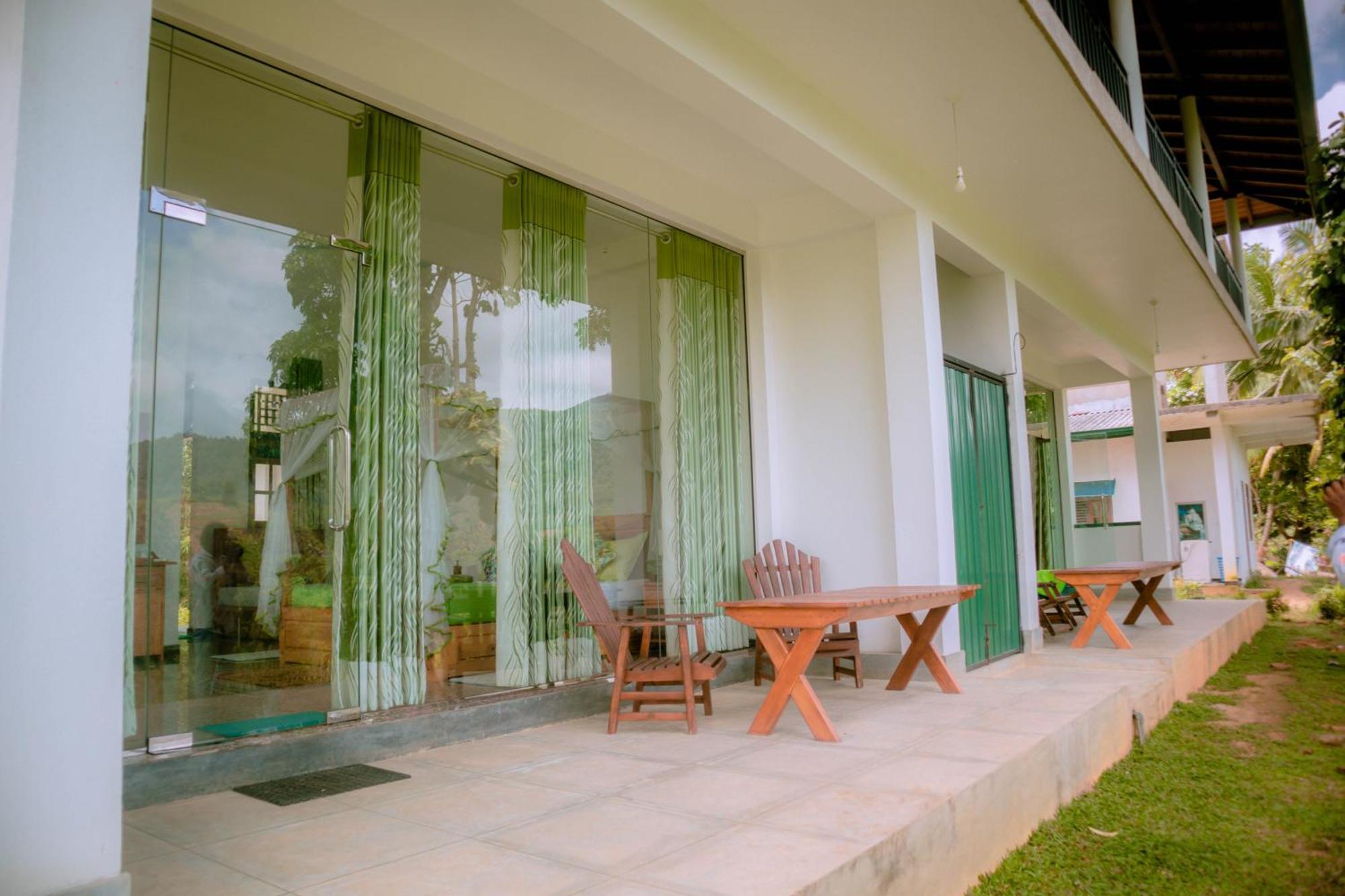 Evergreen Villa - Sinharaja デニヤヤ エクステリア 写真