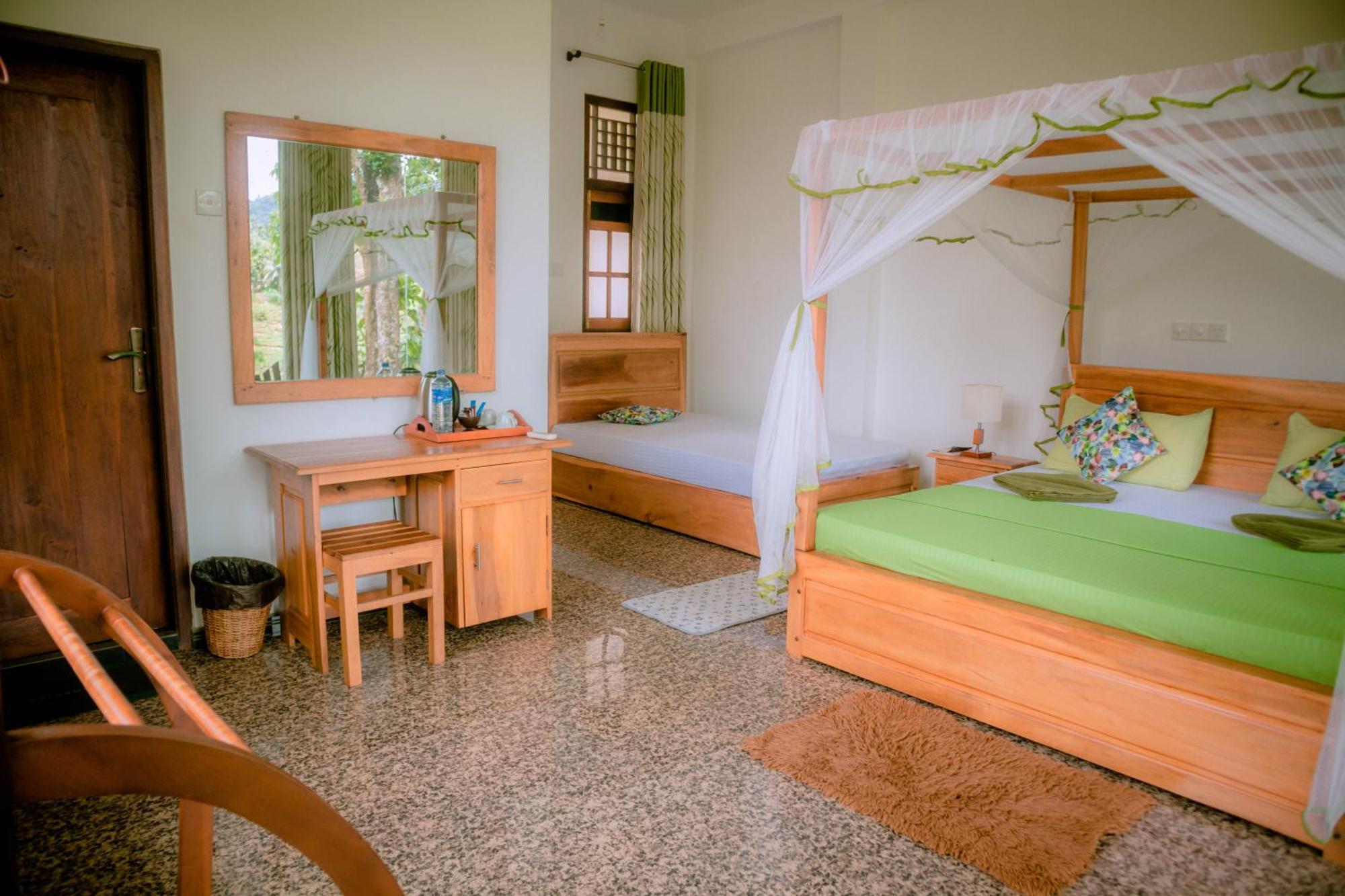 Evergreen Villa - Sinharaja デニヤヤ エクステリア 写真