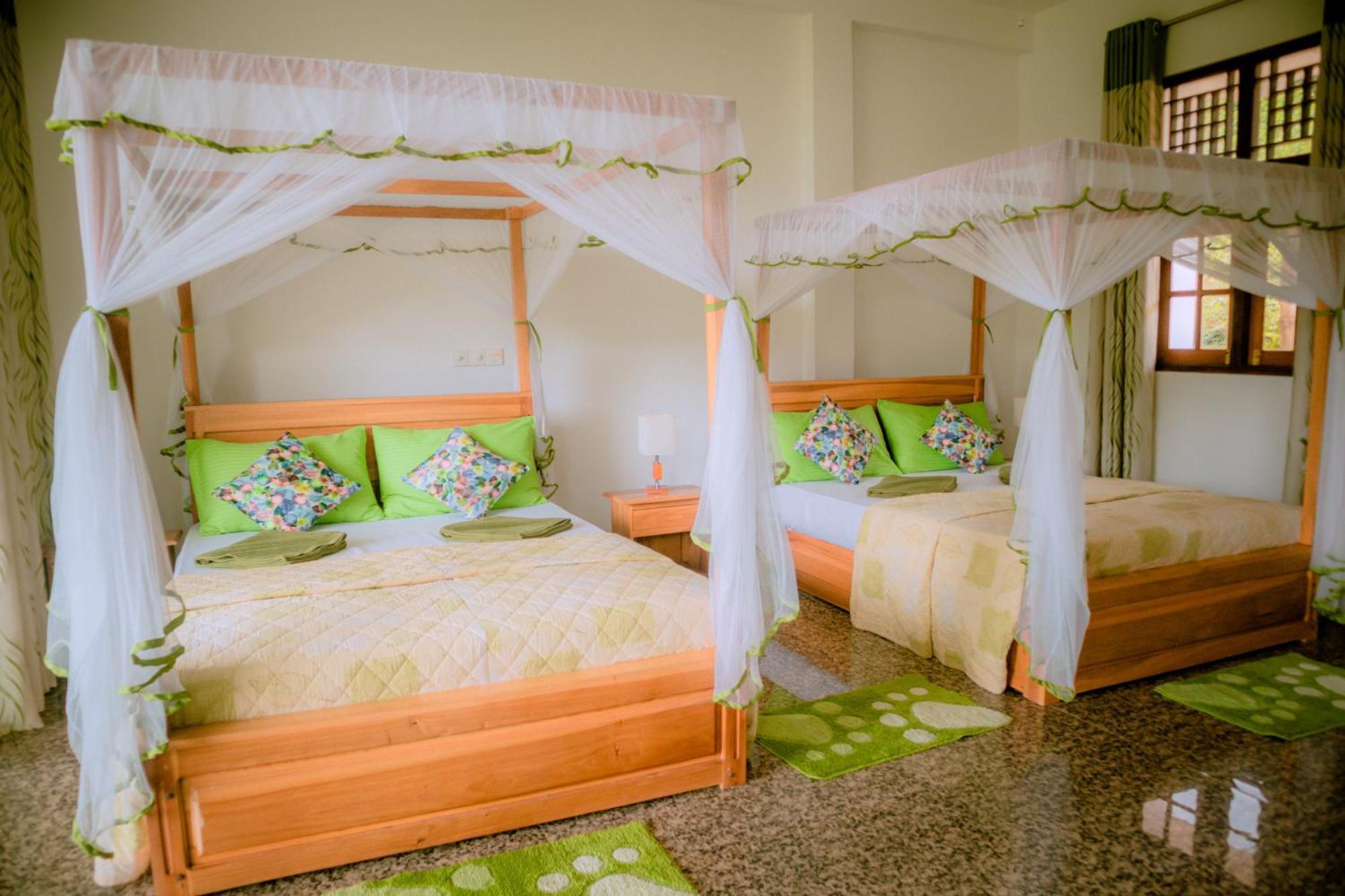 Evergreen Villa - Sinharaja デニヤヤ エクステリア 写真