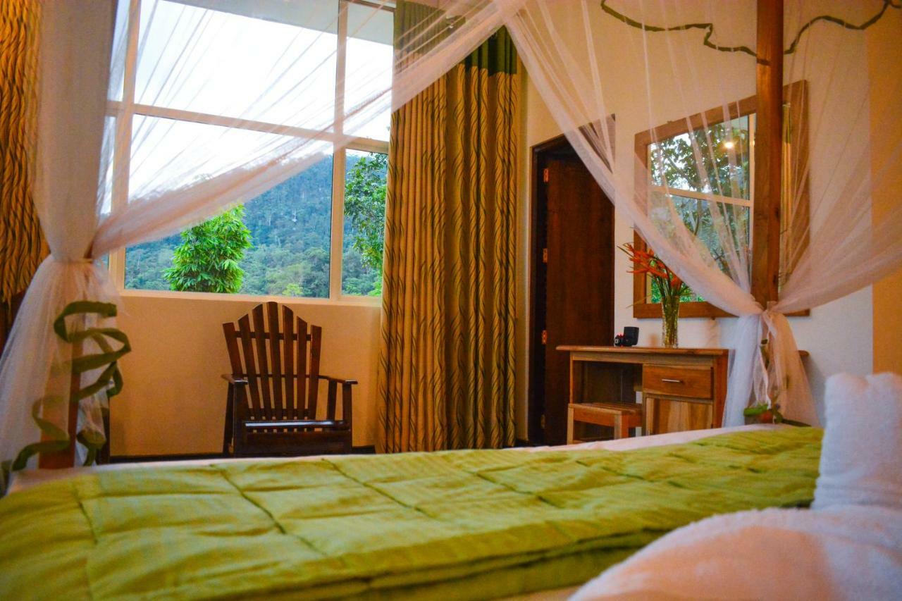 Evergreen Villa - Sinharaja デニヤヤ エクステリア 写真